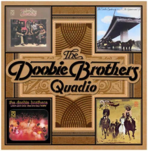 The Doobie Brothers Quadio Box Superdeluxeedition The doobie brothers — long train runnin' 03:26. the doobie brothers quadio box