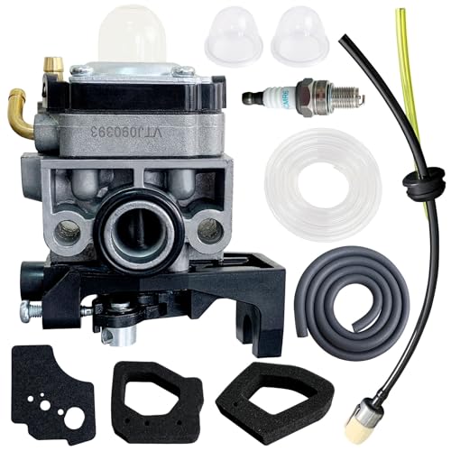 ALFUL Ruixing OEM GX35 Carburetor for Honda GX25 GX25N GX25NT HHT35 HHT35S String Trimmer FG110 FG110K1 HHT25S 4 Cycle Engine Replaces 16100-Z0Z-815 16100-Z0H-825 for Mantis Tiller Parts