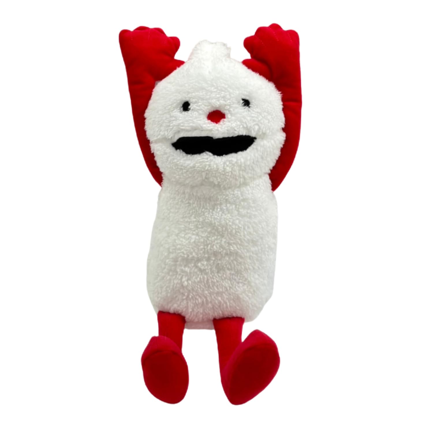 Amazon.co.jp: パペット'スンスン BIGぬいぐるみ 〜WA!〜 約38cm