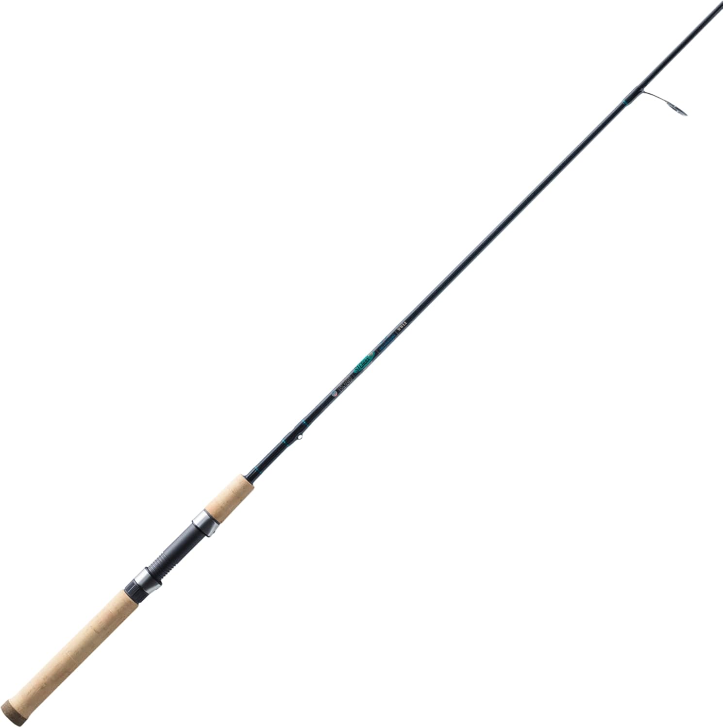 St. Croix Rods Premier Spinning Rod, PS, Premium Quality, Durable, High Performing Spinning Rod 7'0" Medium-light/Fast 1 Pc.