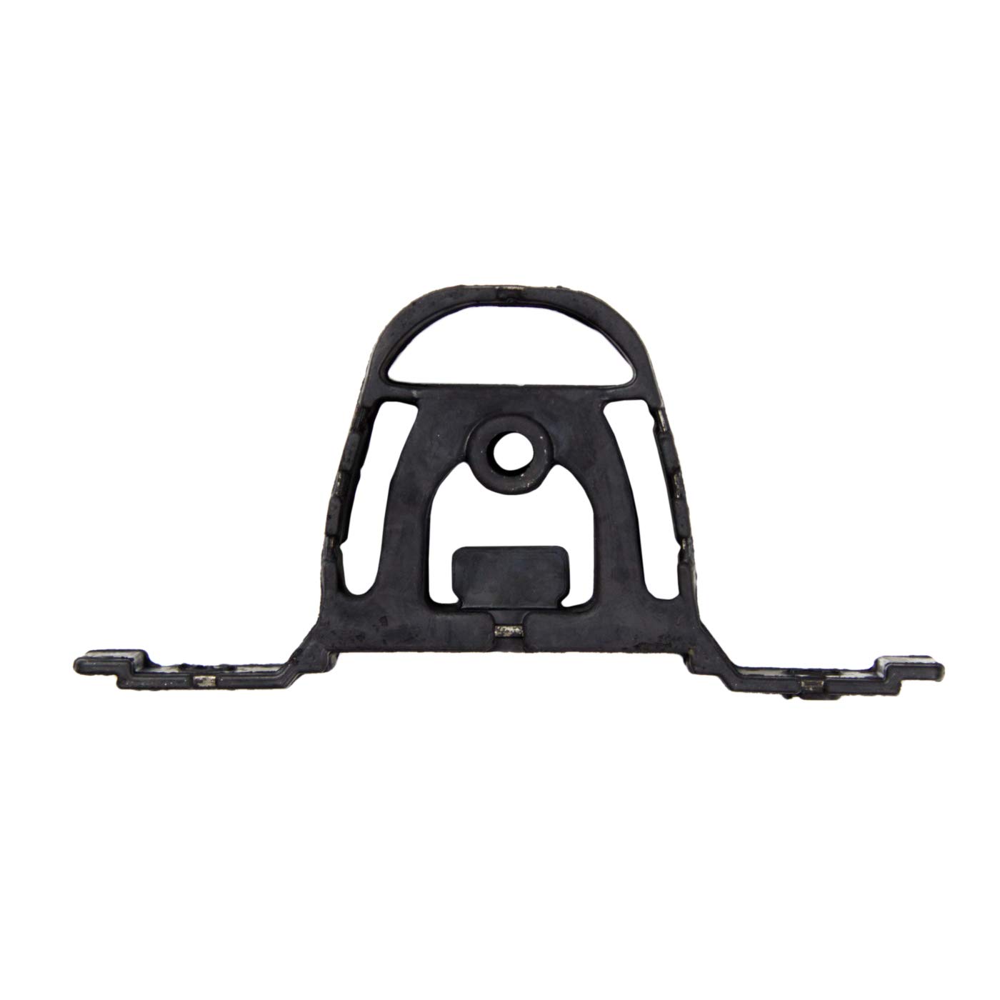 POLMOstrow Auspuff Mitteltopf für BMW 3er E46 1.9 Stufenheck, Kombi Touring, Coupe 1998-09.2002