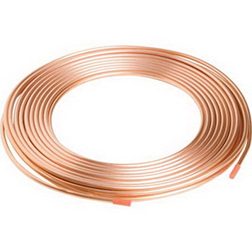 TUBE COPPER REF 1/8