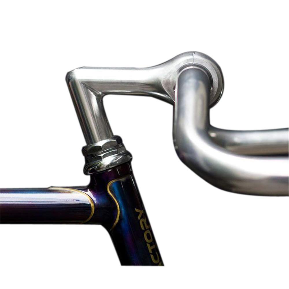 Amazon | SENQI 自転車スレッドステム 31.8MM -17° | SENQI | ステム
