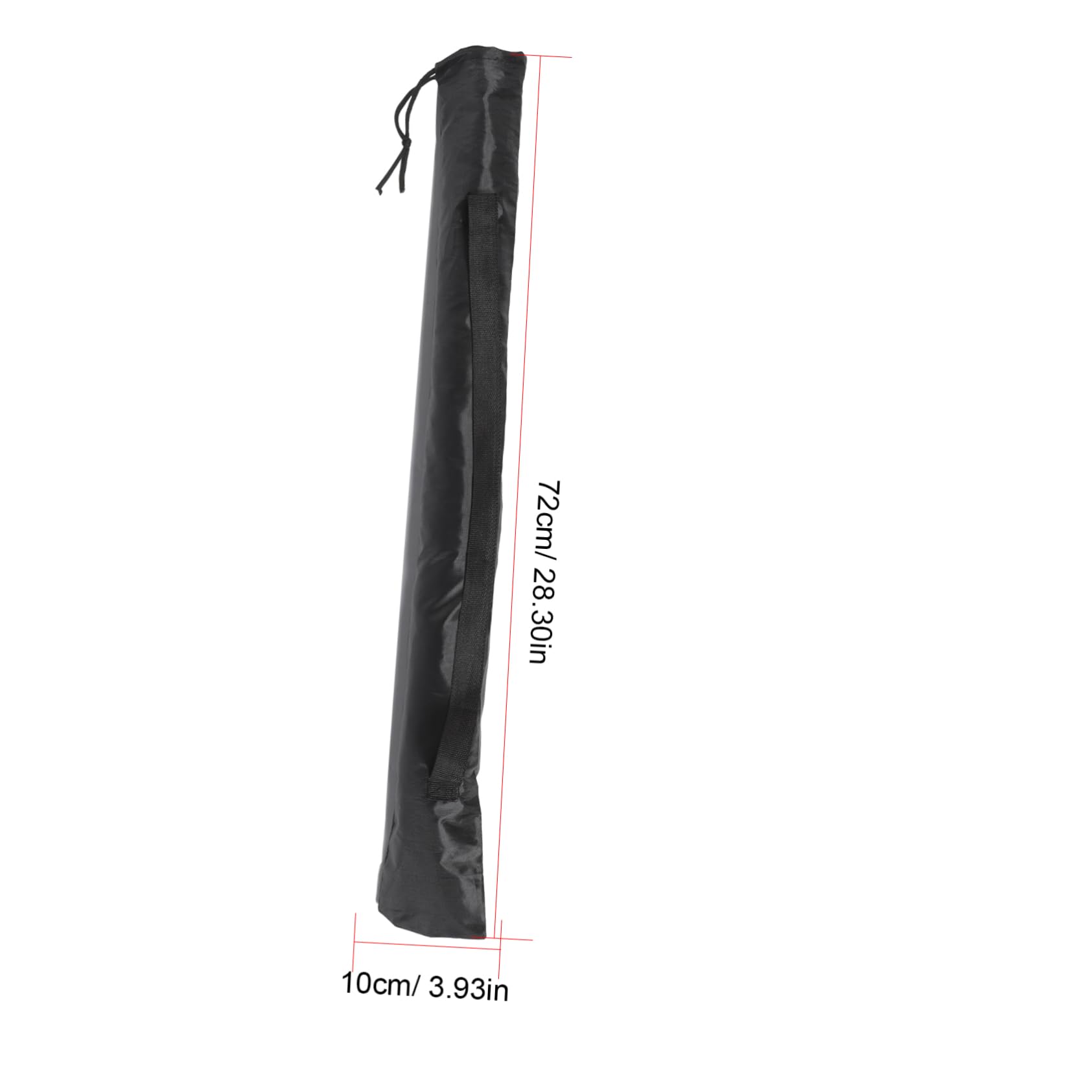 GALPADA 1set Softball Bat Bags Durable Protective Baseball Bat Sleeves with Shoulder Strap for Easy Carrying for Youth and Adult Baseball Players Convenient Storage 4pcs