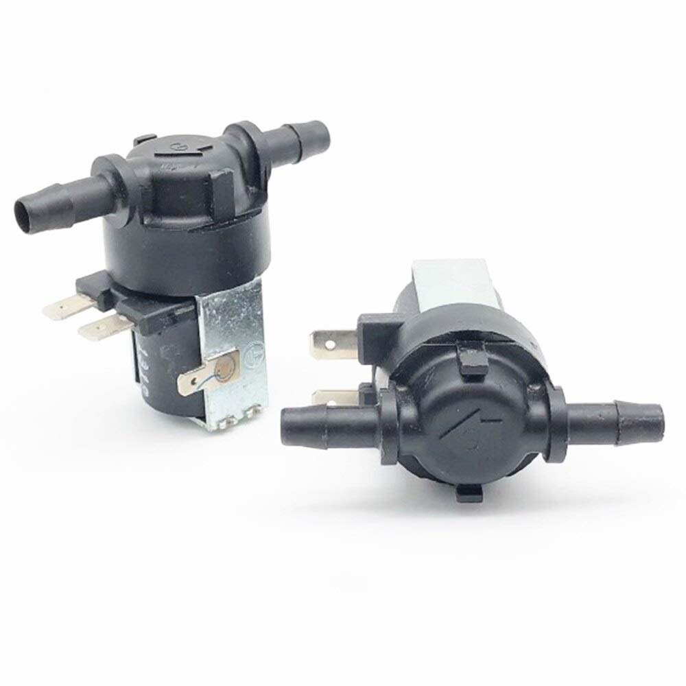 Buy TangMengYun Valve Solenoid Solenoid Valve Normally Closed Micro