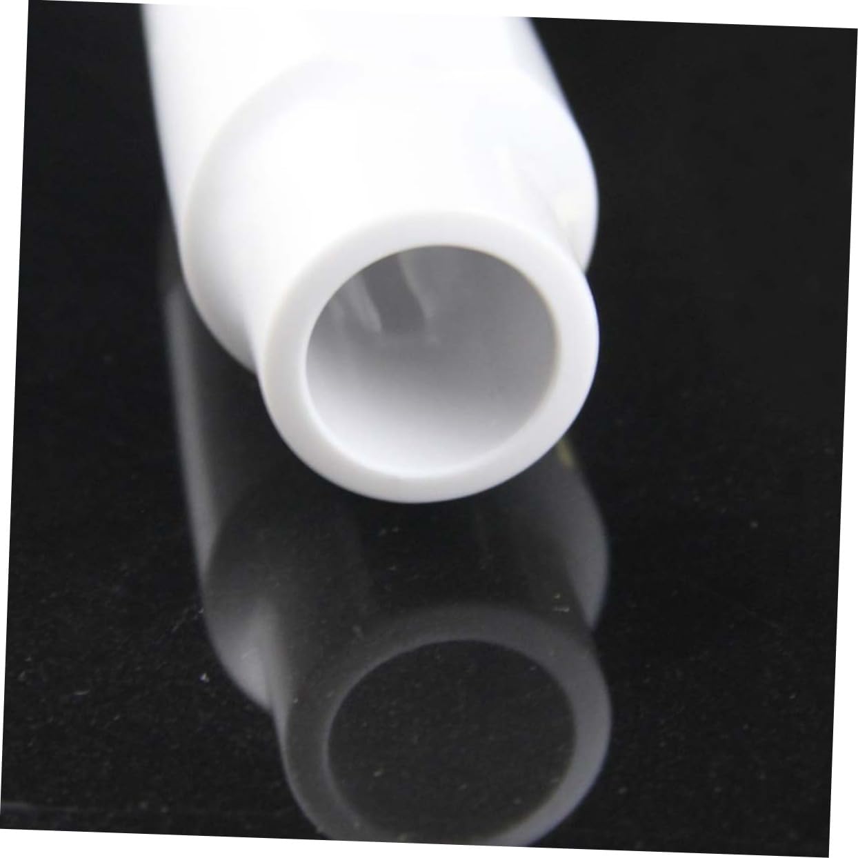 Yardwe Replacement Alto Saxophone Mouthpiece High Density Resin for Enhanced Sound Saxophone Accessory for Musicians Seeking Pure Tone and Improved Performance