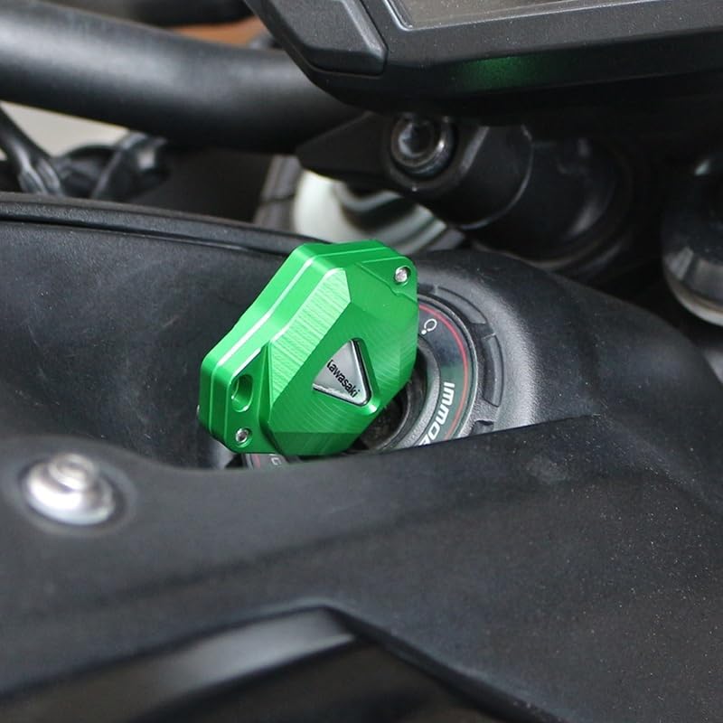 アクセサリー入り 並行輸入品 ZX14R カワサキ バイク アクセサリー カスタム 高級レザー