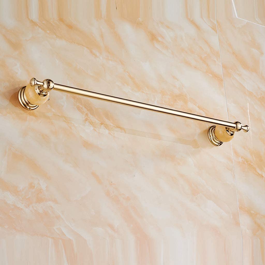 Porta Asciugamani Portasciugamani Singolo Porta Asciugamani In Giada In Acciaio Inox Da Parete Per Cucina Bagno Accessori Per Il Bagno(56cm)