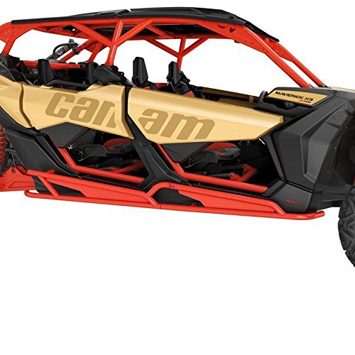 Pro Caliber 715003888 Can-Am Red Rock Slider, 2 Pack