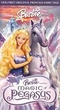 Barbie and the Magic of Pegasus [VHS]