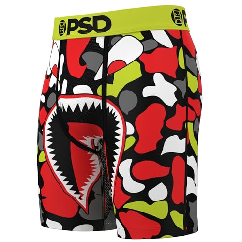 PSD Men's Boxer Briefs - WF Staple, 7 Inch Inseam, Moisture-Wicking, 4-Way Stretch, Boxer Briefs for Men, X-Large2