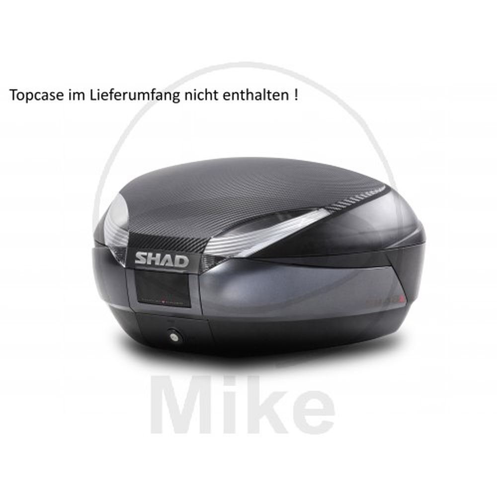 SHAD D1B48E06 accesorio, Color Carbon
