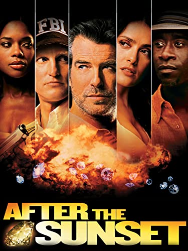 After the Sunset Movie