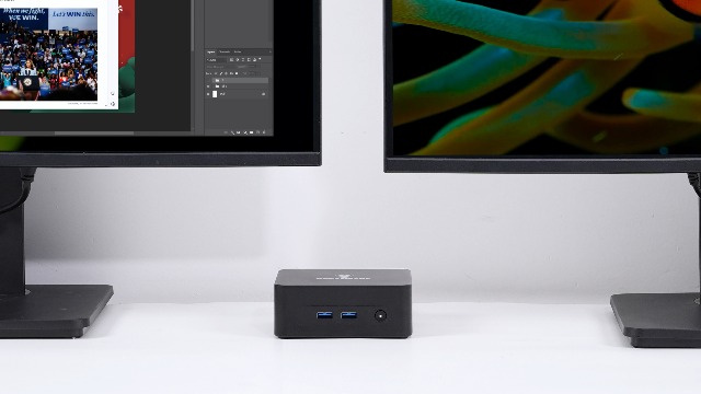 Amazon.com: N100 Mini PC, 16GB RAM 512GB M.2 SSD Mini computer