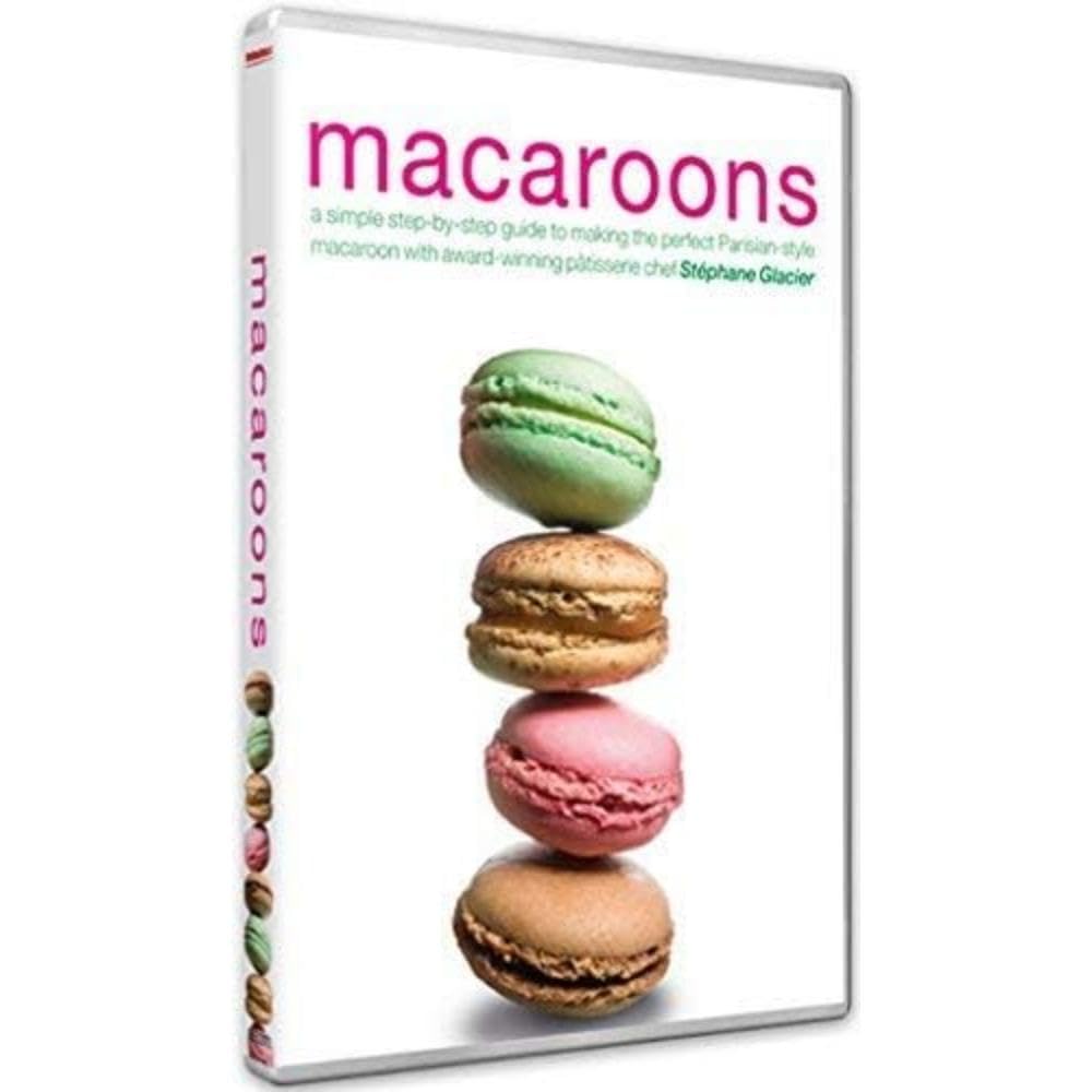Fremantle Home Entertainment Macaroons (Dvd)