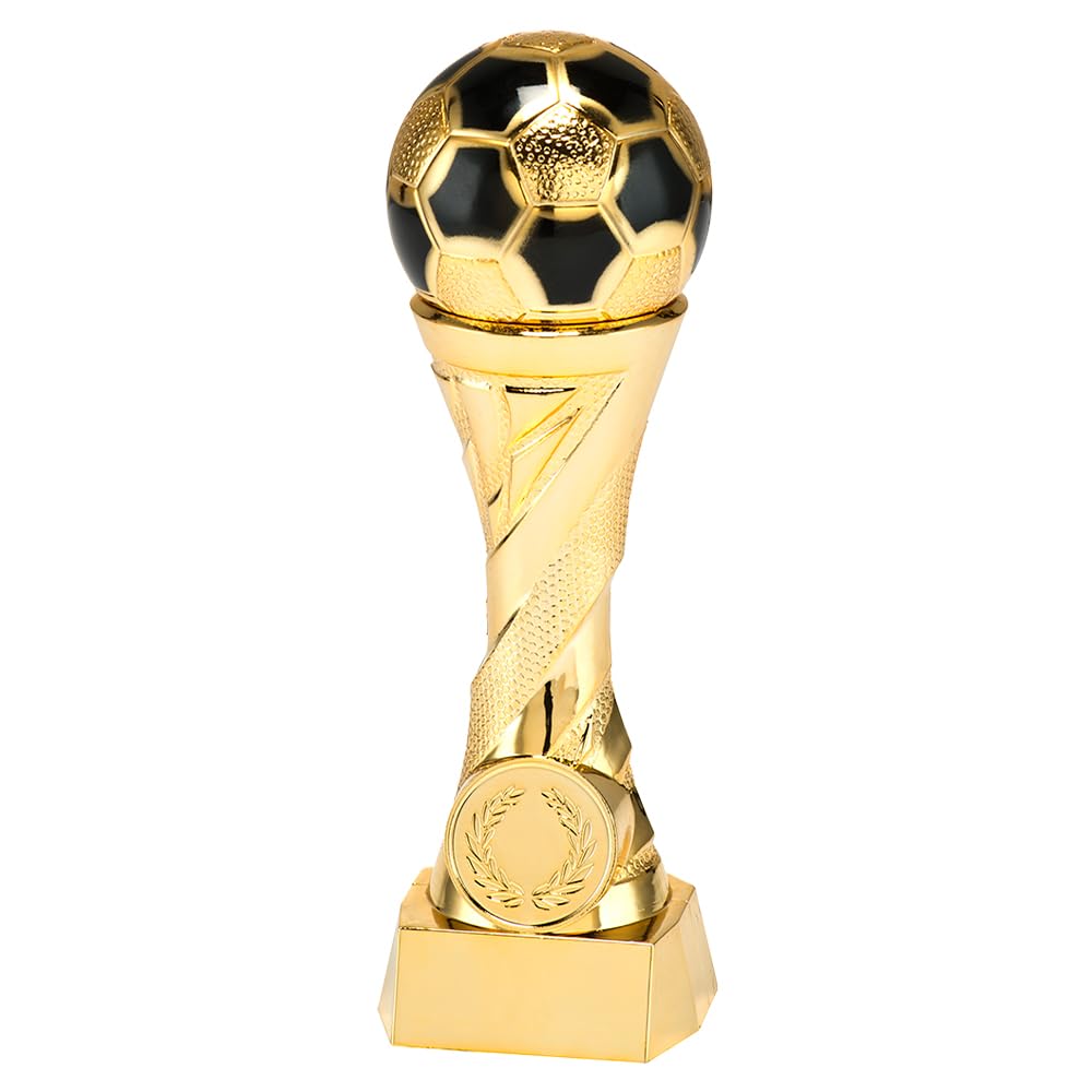 Larius Coppa d'Onore di Calcio in Color Oro e Argento