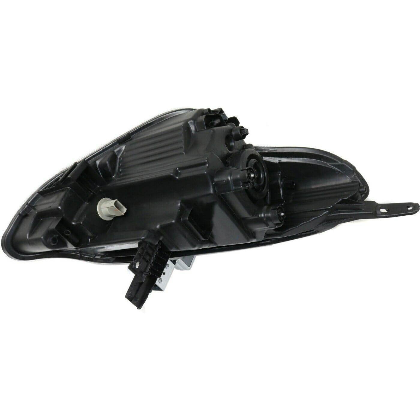 Amazon.com: CYHWLPOT Halogen Headlight Lamp Assembly LH LF Driver 