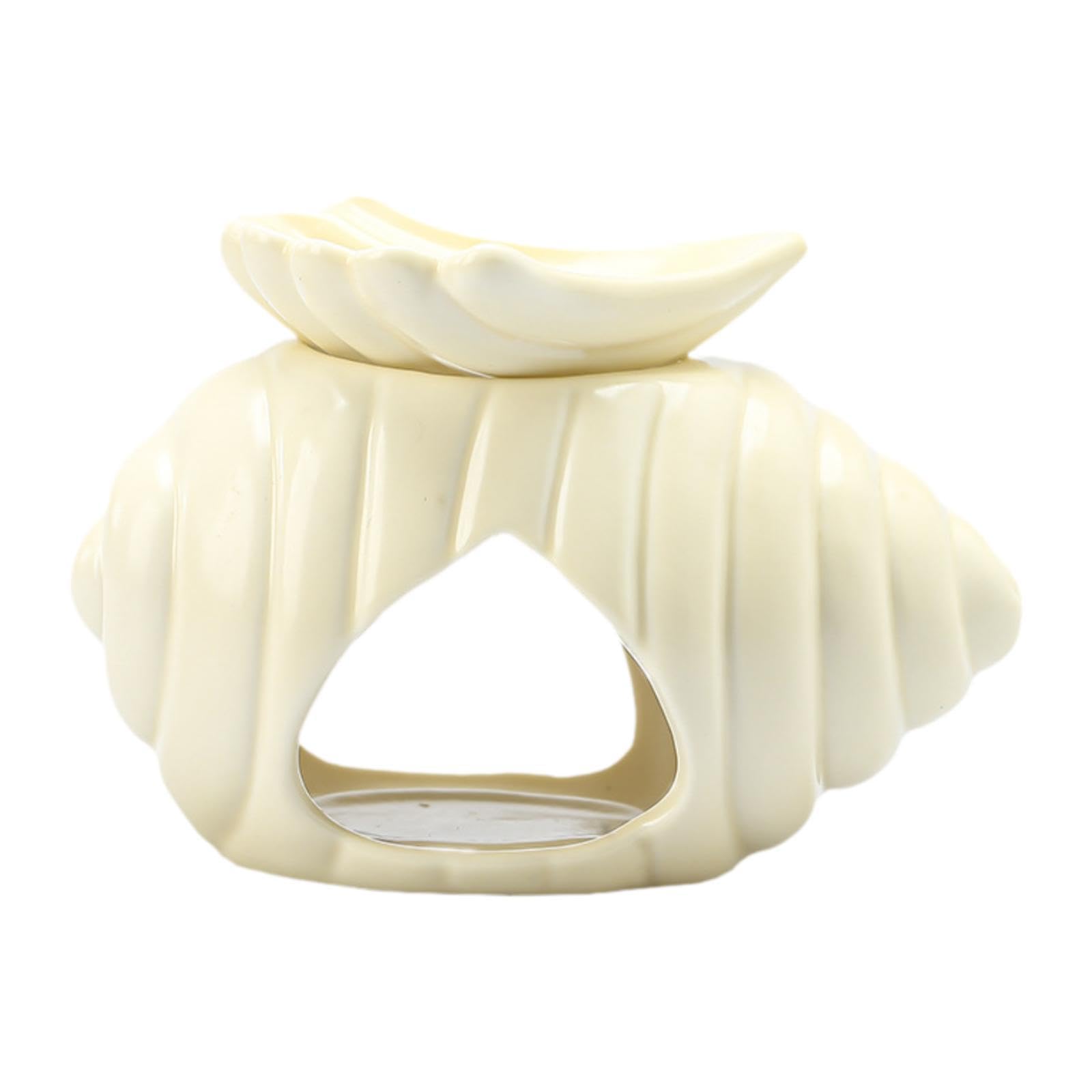 Conch Ölbrenner Aroma Schmelz Wärmer Keramik