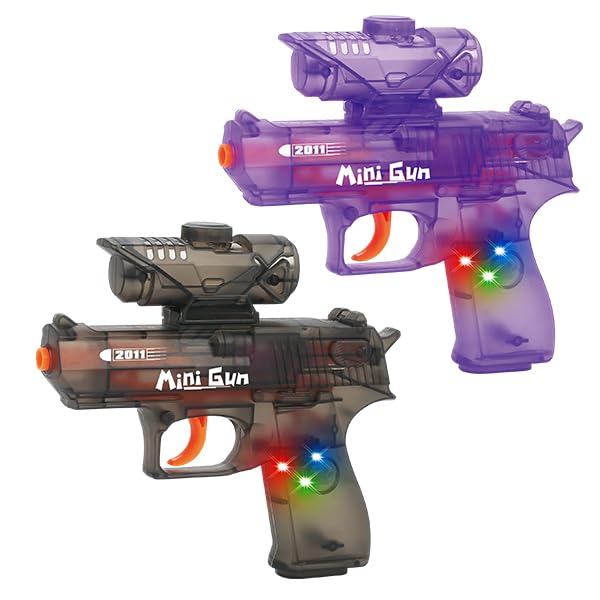 Gel Ball Blaster Light