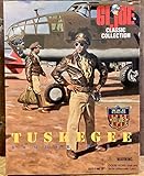 G.I. Joe - 1996 - Classic Collection - WW II Forces Collection - Tuskegee Bomber Pilot - 12 Inch Action Figure - w/ Accessories - RARE - Out of Production - Limited Edition - Collectible