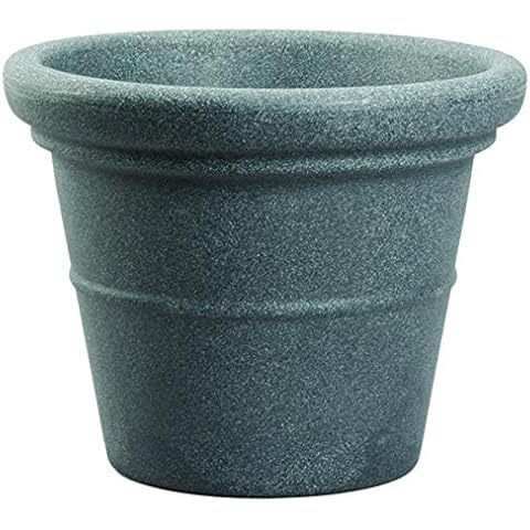 The HC Companies 24 Inch Terrazzo Planter Cover