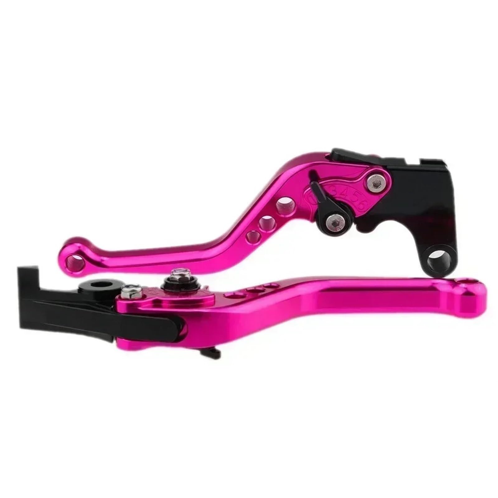 BmNJvi Long Motorcycle 7/8" 22mm Adjustable Brake Clutch Levers for Z1000, Z1000SX for Ninja 1000/Tourer, Z750R, ZX10R, ZX6R/636