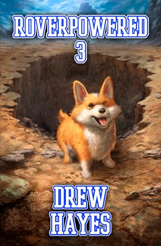 Cover of Roverpowered 3