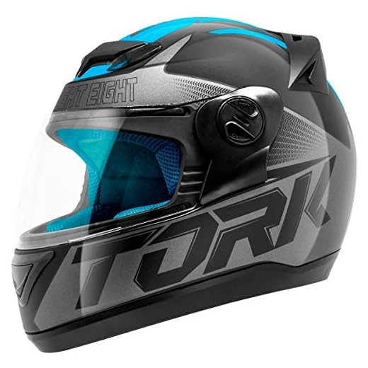 Pro Tork Capacete Evolution G7 58 Preto/Azul