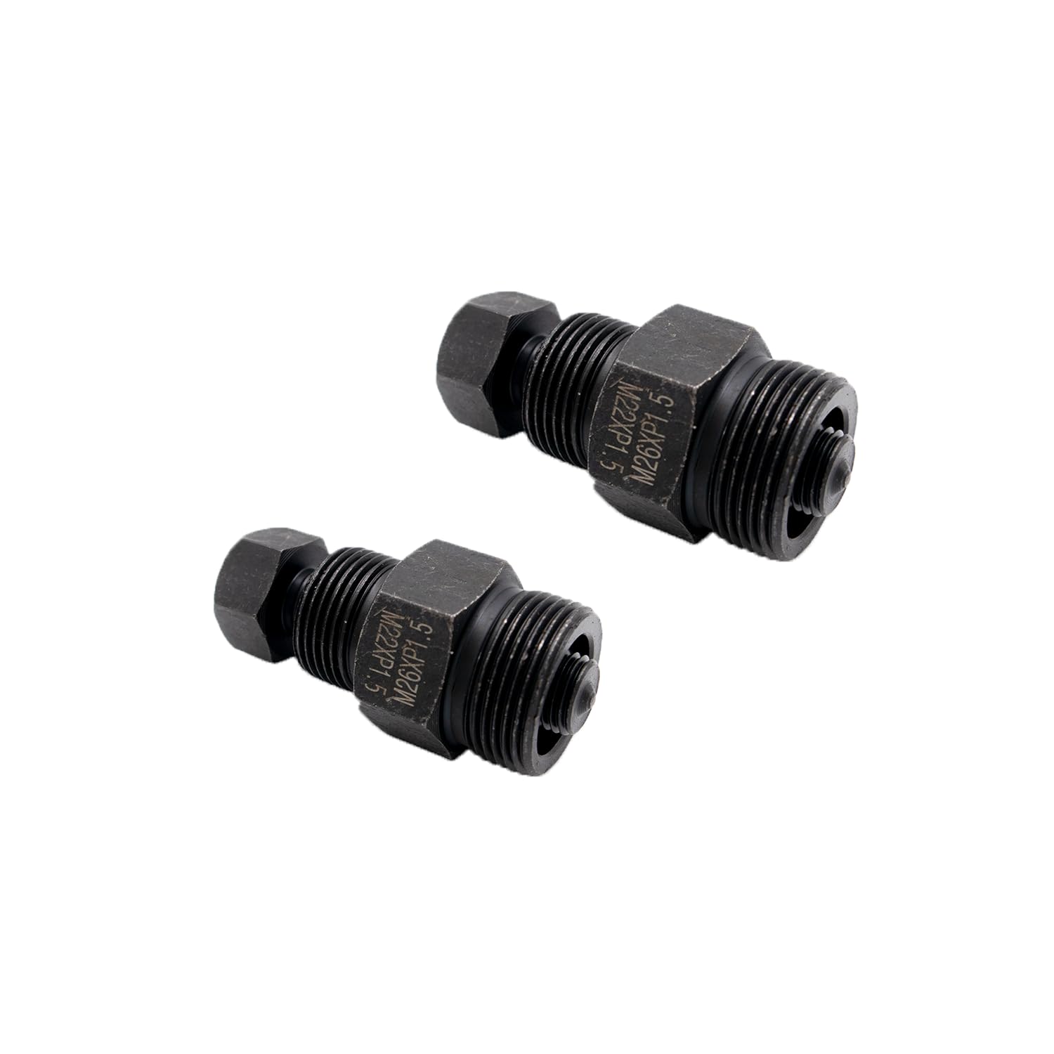 BeiJRDDBest (2 Pack) 1110 890 4500 Flywheel Puller Chainsaw Kit Compatible with Stihl 020T MS200T MS260 030 031 032 036 MS360 038 MS380 041 044 MS440 045 046 MS460