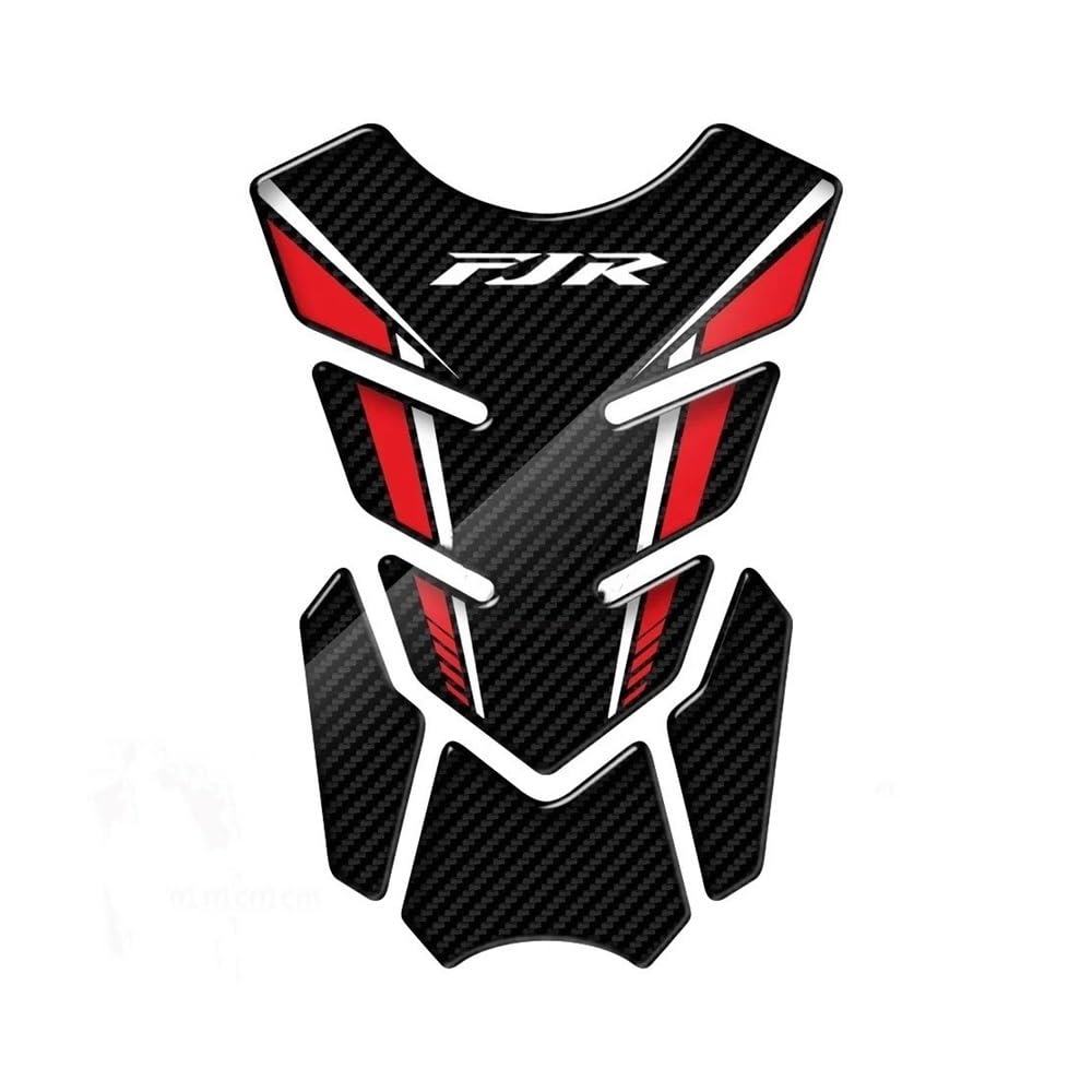 Motorcycle Fuel Tank Stickers for FJR 1300 for FJR1300 A/AS/ABS Motorcycle Tank Pad Protector Motorbike Traction Pads
