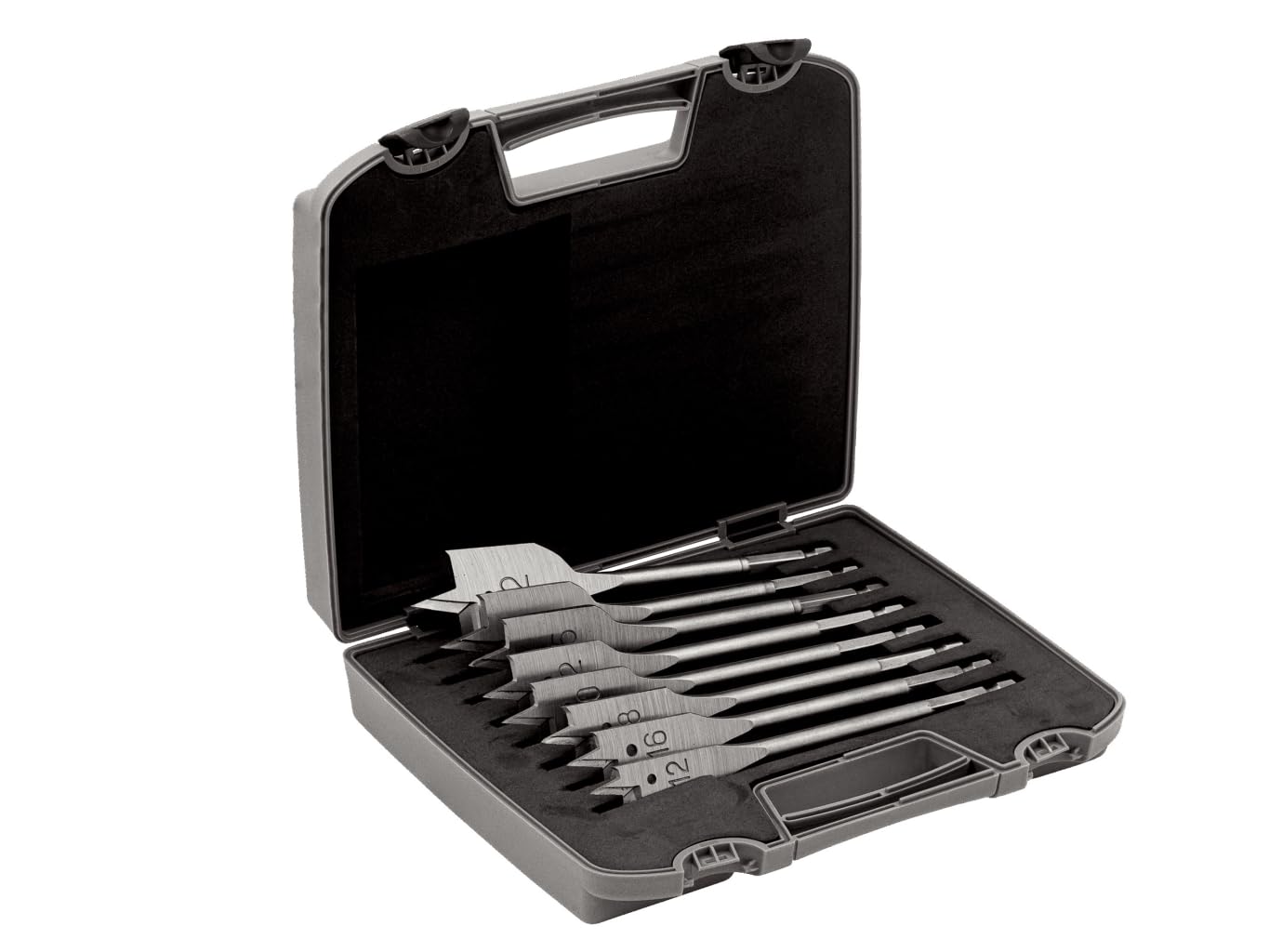 Bahco Bohrer-Set 8-Stück 9529/S8