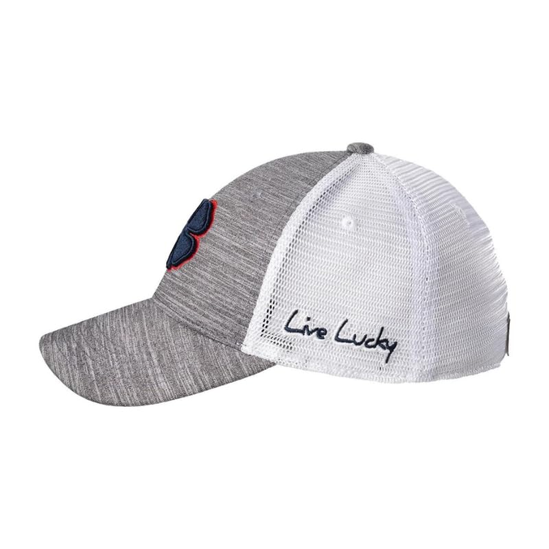 Image of Black Clover Unisex Perfect Luck Fitted Golf Hat