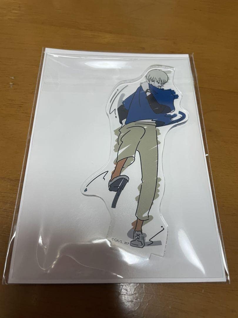 呪術廻戦　セブンネット限定　アクリルスタンド　狗巻棘　乙骨憂太　セット 呪術廻戦0 セブンネット限定 アクリルスタンド 狗巻棘 乙骨憂太