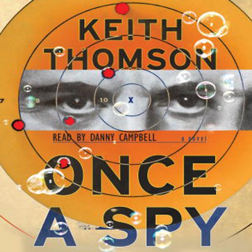 Cover art for Once a Spy