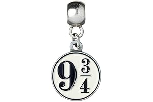 Harry Potter Pandora Bracelet: Bewitching Charms on a Slider