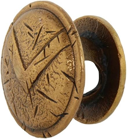 Jig Pro Shop Spartan Shield Cord Button by Covenant Everyday Gear