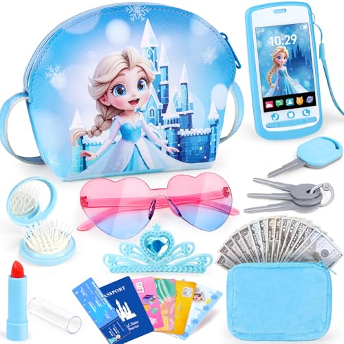 Frozen Purse