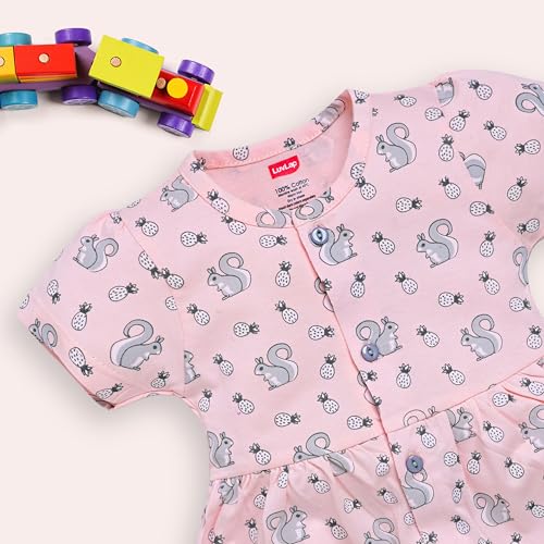 Image of LuvLap Baby Girls Frock