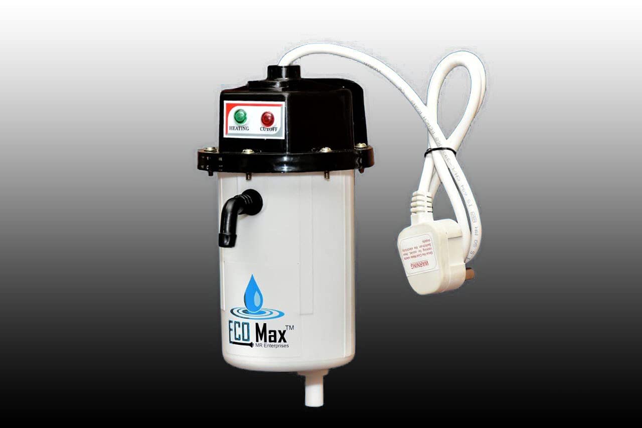 Buy ECOMAX 006 WATER HEATER FOR HOMES Online at Low Prices in India -  Amazon.in