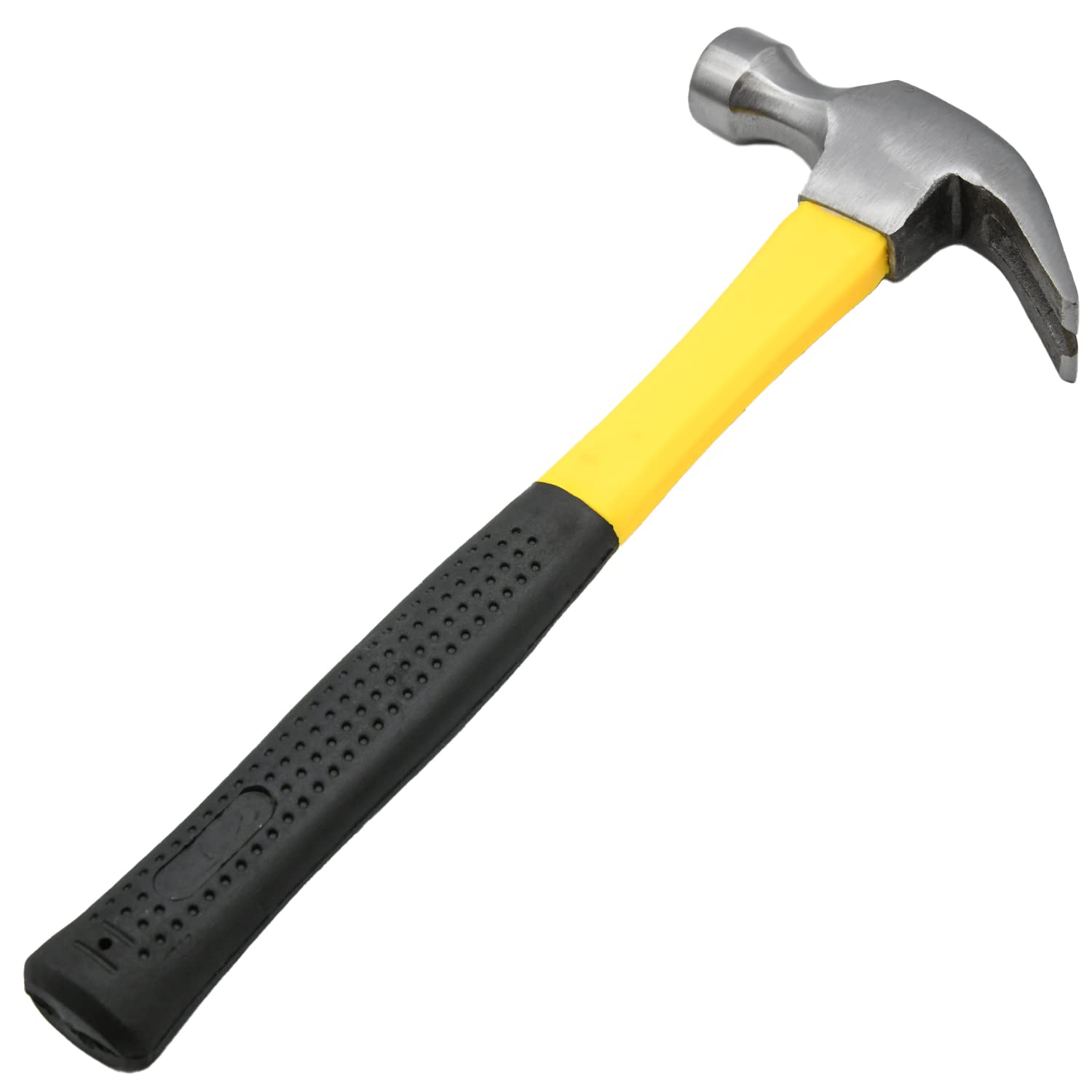 Rip Claw Hammer, Titanium, 14 Oz, Hickory