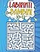 labirinti per bambini 10-12 anni: 100 puzzles di Labirinti 3 livelli con soluzioni - enigmistica per bambini - Libro di attività labirinto a caratteri ... la famiglia - Regalo per una ragazza ragazzo