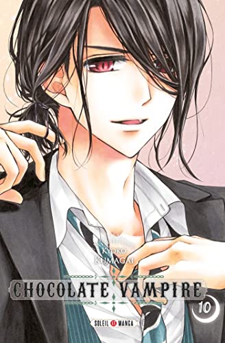 Chocolate Vampire — Tome 10
