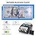 MUNBYN Android 13 Barcode Scanner with Pistol Grip and IMC51 Money Counter Machine Count Value 2024 New