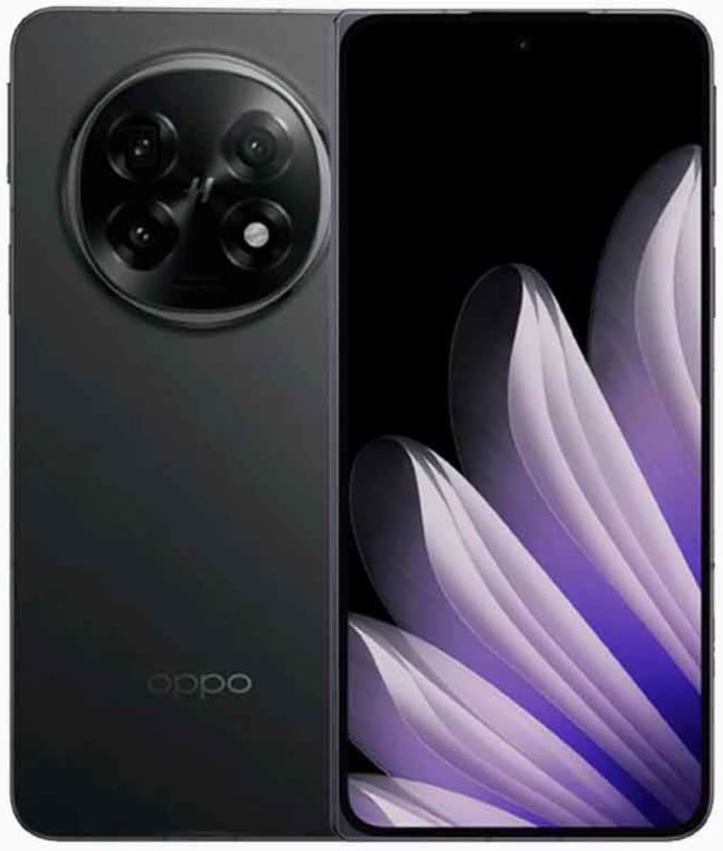 OPPO Find N5 Cosmic Black