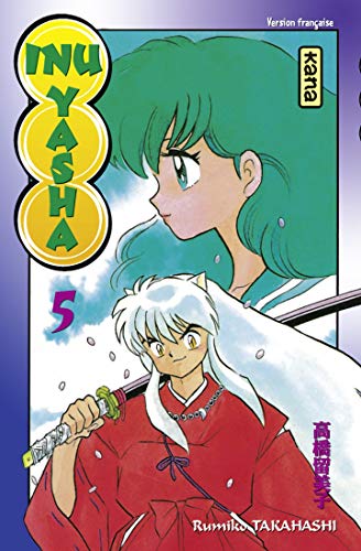 Télécharger Inu-Yasha - tome 5 PDF