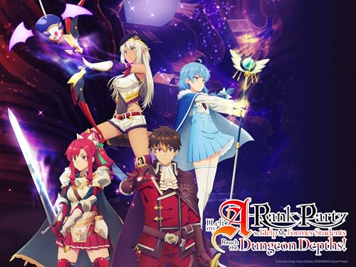 I Left my A-Rank Party to Help My Former Students Reach the Dungeon Depths!