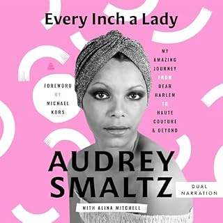 Every Inch a Lady Audiobook By Audrey Smaltz, Alina Mitchell cover art
