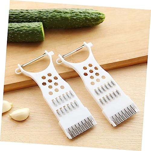Pelador y Cortador Manual Multifunción para Verduras miniatura 5