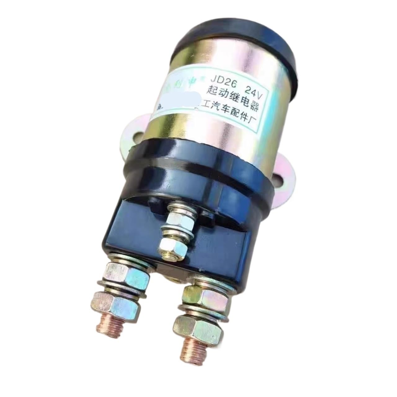 Relè Motore for Camion, Adatto for Camion E Mietitrici # NO. 100AJD26 12V 24V, Parte Di Ricambio for Riparazioni