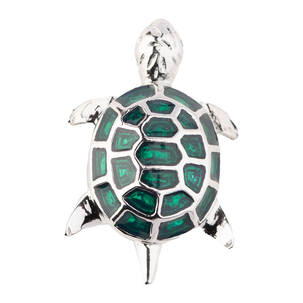 Quirky Metal Lapel Pin For Men-image-11